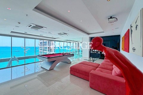 Condo à Pattaya, Thaïlande, 3 chambres № 197632 - photo 17