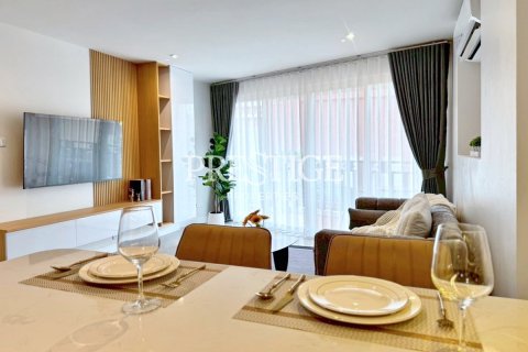 Condo à Pattaya, Thaïlande, 2 chambres № 197631 - photo 4
