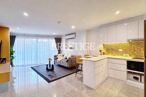 Condominio de 2 dormitorios en Pattaya, Tailandia № 197631