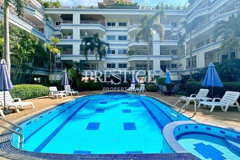 Condo à Pattaya, Thaïlande, 2 chambres  № 197630 - photo 24