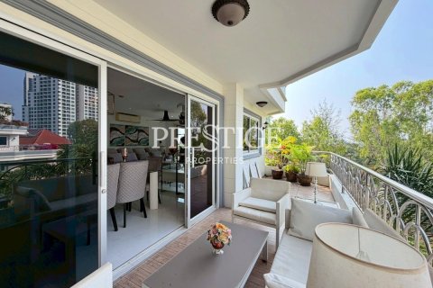 Condo à Pattaya, Thaïlande, 2 chambres  № 197630 - photo 22