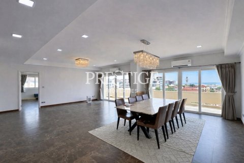 Condo à Pattaya, Thaïlande, 2 chambres № 197629