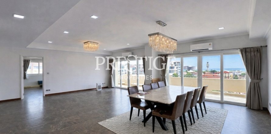 Condo à Pattaya, Thaïlande, 2 chambres № 197629