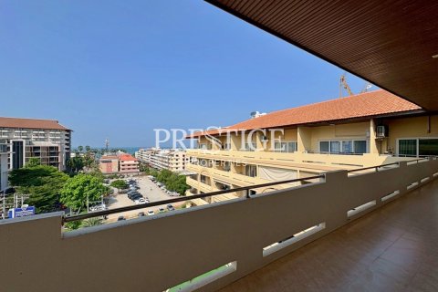 Condo à Pattaya, Thaïlande, 2 chambres № 197629 - photo 19