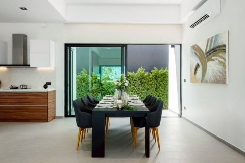 Chalet de 3 dormitorios en Hua Hin, Tailandia № 151060 - foto 10