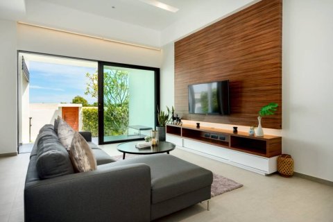Chalet de 3 dormitorios en Hua Hin, Tailandia № 151060 - foto 7