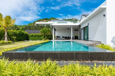 Chalet de 3 dormitorios en Hua Hin, Tailandia № 151060 - foto 3
