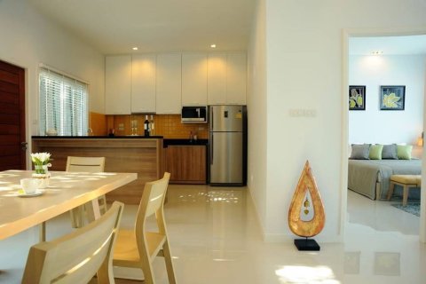 Chalet de 3 dormitorios en Hua Hin, Tailandia № 151064 - foto 7