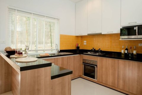 Chalet de 3 dormitorios en Hua Hin, Tailandia № 151064 - foto 6