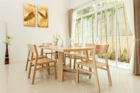 Chalet de 3 dormitorios en Hua Hin, Tailandia № 151064 - foto 5