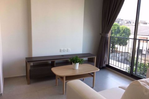 Condominio de 1 dormitorio en Lat Phrao, Bangkok, Tailandia № 48173 - foto 3