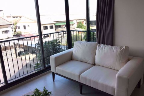 Condo in Lat Phrao, Bangkok, Thailand, 1 bedroom  № 48173