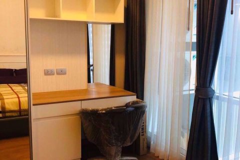 Condominio de 1 dormitorio en Watthana, Bangkok, Tailandia № 48176 - foto 2