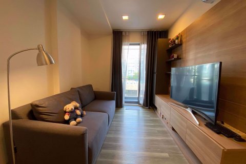 Condominio de 2 dormitorios en Phra Khanong, Bangkok, Tailandia № 48172