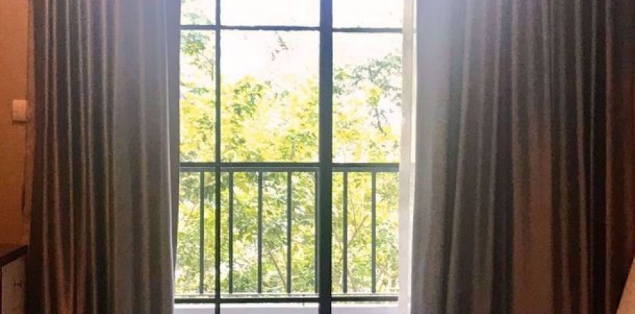 Condominio de 1 dormitorio en Bangkok, Tailandia en The Reserve - Kasemsan 3 № 48178