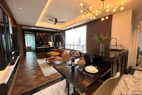 Condominio de 2 dormitorios en Bangkok, Tailandia № 202371 - foto 2