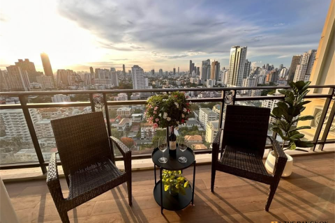 Condominio de 2 dormitorios en Bangkok, Tailandia № 202371 - foto 5