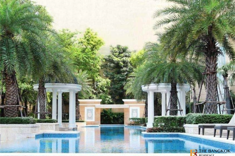 Condominio de 2 dormitorios en Bangkok, Tailandia № 202371 - foto 7