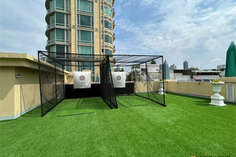 Condominio de 2 dormitorios en Bangkok, Tailandia № 202371 - foto 3