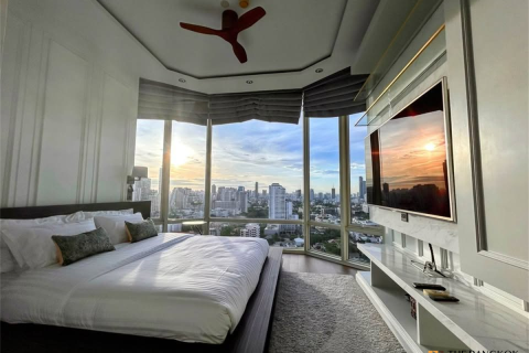 Condominio de 2 dormitorios en Bangkok, Tailandia № 202371 - foto 8