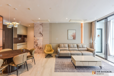Eigentumswohnung in Bangkok, Thailand, 2 Schlafzimmer  № 202369