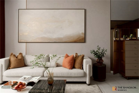 Eigentumswohnung in Bangkok, Thailand, 2 Schlafzimmer  № 202368