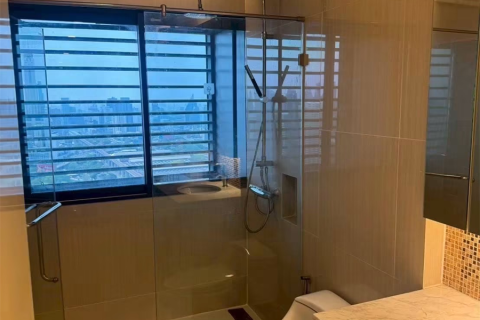 Condominio de 3 dormitorios en Bangkok, Tailandia № 202370 - foto 9