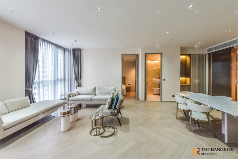 Condominio de 2 dormitorios en Bangkok, Tailandia № 202365 - foto 8