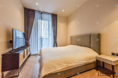 Condominio de 2 dormitorios en Bangkok, Tailandia № 202365 - foto 7