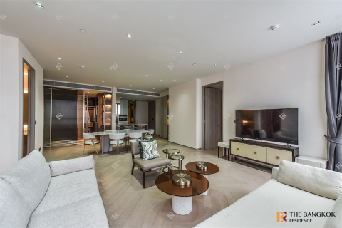 Condominio de 2 dormitorios en Bangkok, Tailandia № 202365 - foto 9