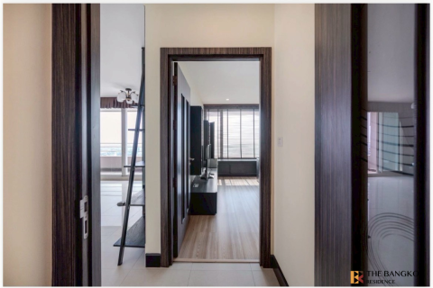 Eigentumswohnung in Bangkok, Thailand, 3 Schlafzimmer  № 190988 - Foto 4