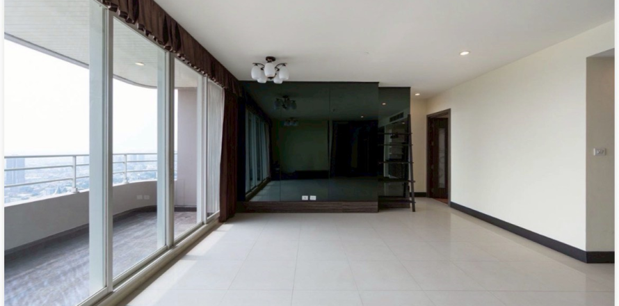 Eigentumswohnung in Bangkok, Thailand, 3 Schlafzimmer  № 190988