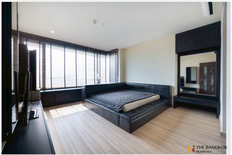 Eigentumswohnung in Bangkok, Thailand, 3 Schlafzimmer  № 190988 - Foto 5