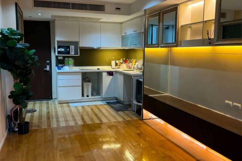 Condo in Bangkok, Thailand, 2 bedrooms № 190989