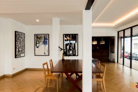 House in Bangkok, Thailand 4 bedrooms № 189153