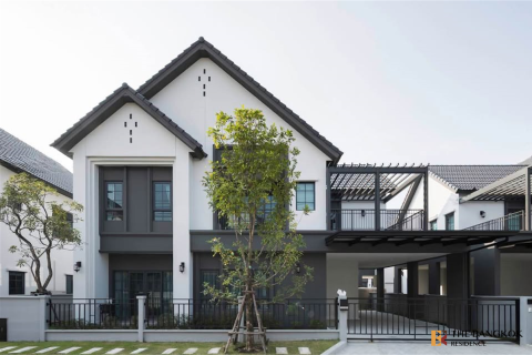 Casa de 4 dormitorios en Bangkok, Tailandia № 189155 - foto 4