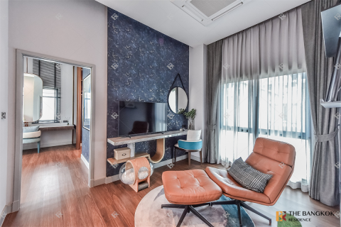 Haus in Bangkok, Thailand 4 Schlafzimmer № 189150 - Foto 6