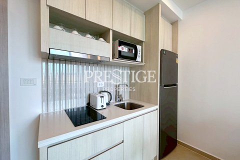 Condominio de 1 dormitorio en Pattaya, Tailandia № 209016 - foto 9