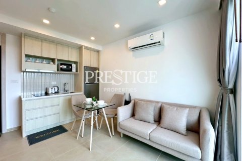 Condominio de 1 dormitorio en Pattaya, Tailandia № 209016 - foto 2