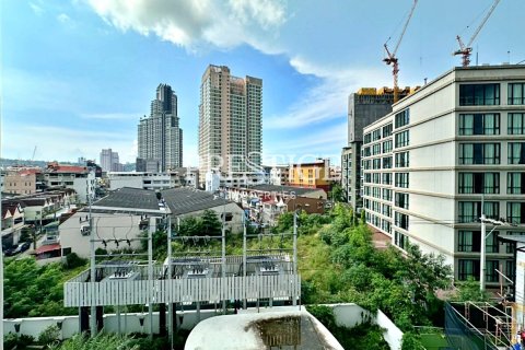 Condominio de 1 dormitorio en Pattaya, Tailandia № 209016 - foto 18