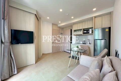 Condominio de 1 dormitorio en Pattaya, Tailandia № 209016 - foto 3