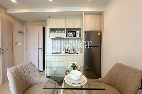 Condominio de 1 dormitorio en Pattaya, Tailandia № 209016 - foto 6