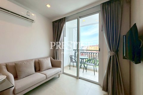 Condo à Pattaya, Thaïlande, 1 chambre  № 209016
