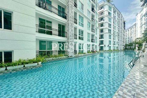 Condominio de 1 dormitorio en Pattaya, Tailandia № 209016 - foto 19