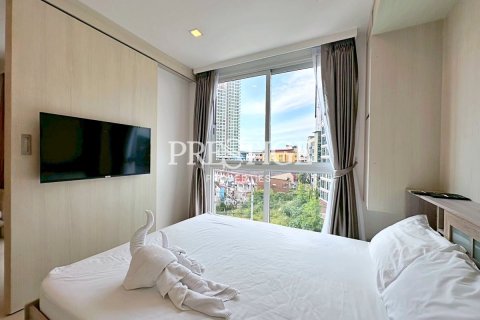 Condominio de 1 dormitorio en Pattaya, Tailandia № 209016 - foto 11
