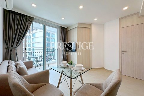 Condominio de 1 dormitorio en Pattaya, Tailandia № 209016 - foto 5