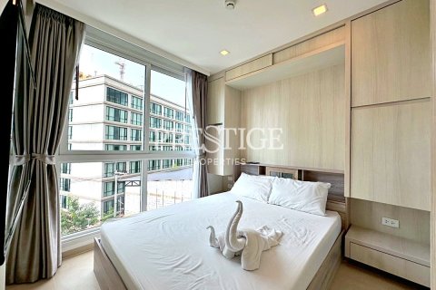 Condominio de 1 dormitorio en Pattaya, Tailandia № 209016 - foto 10