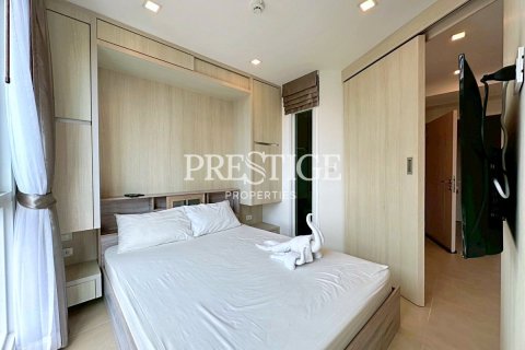 Condominio de 1 dormitorio en Pattaya, Tailandia № 209016 - foto 12