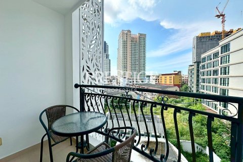 Condominio de 1 dormitorio en Pattaya, Tailandia № 209016 - foto 17
