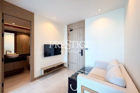 Condominio de 1 dormitorio en Pattaya, Tailandia № 209013 - foto 2
